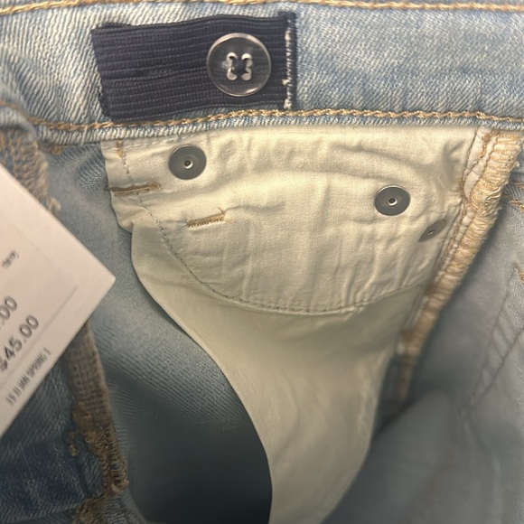 Janie & Jack - Jack Denim - 3T - Toddler Jeans - NWT - Picture 6 of 6